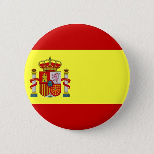 Spain Flag Button