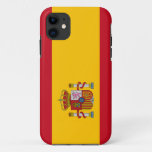 Spain Flag Iphone 5 Case at Zazzle