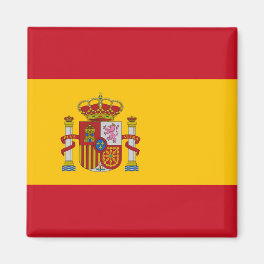 Spain Flag Magnet