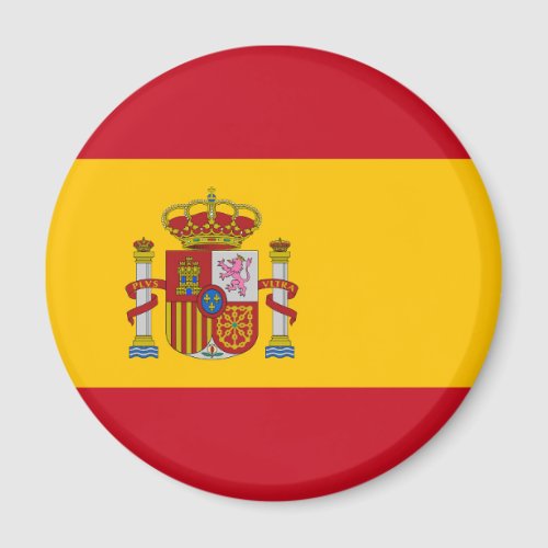 Spain Flag Magnet