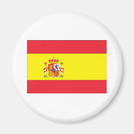 Spain Flag Magnet