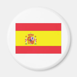 Spain Flag Magnet