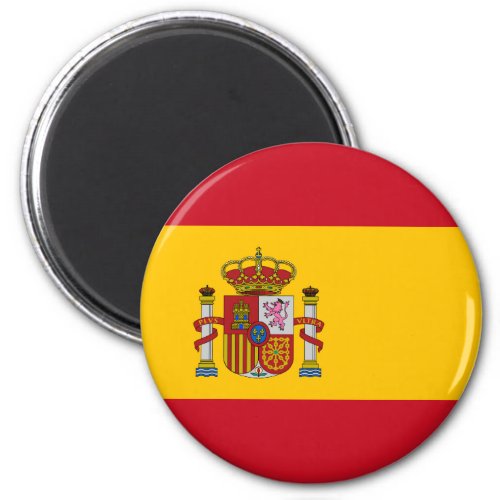 Spain Flag Magnet