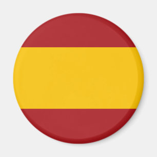 Spain Flag Magnet