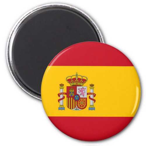 Spain Flag Magnet