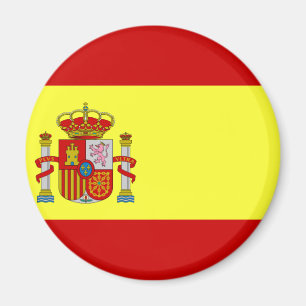 Spain Flag Magnet