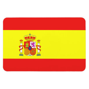 Spain Flag Magnet