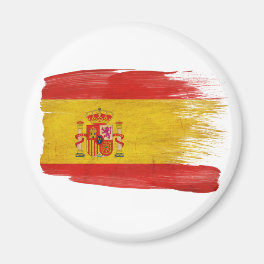 Spain Flag Magnets