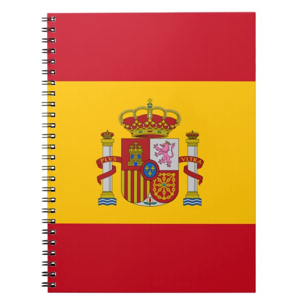 Spanish Notebooks & Journals Zazzle