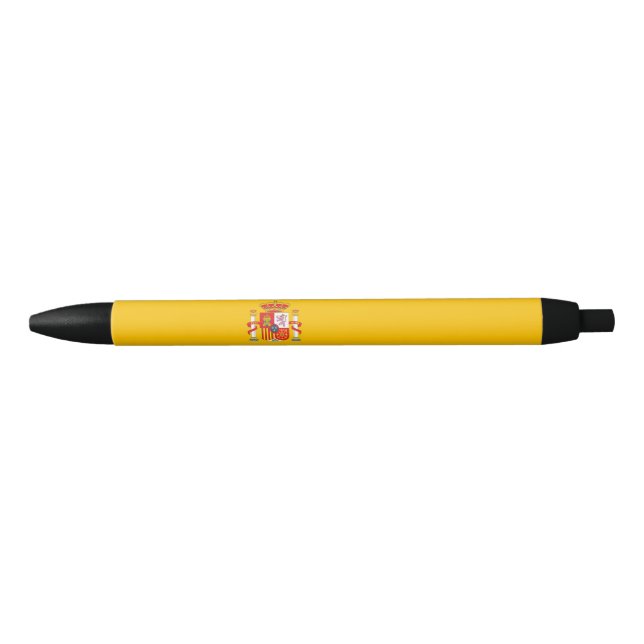 Spain flag pen (Front)