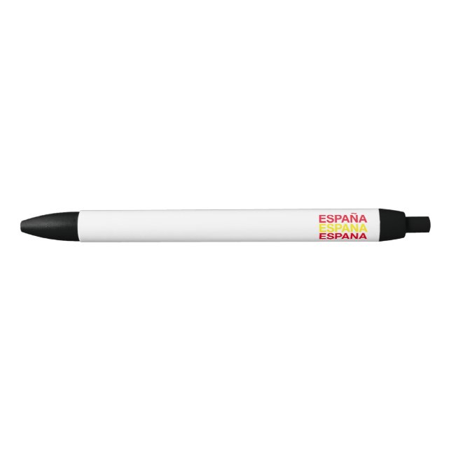 SPAIN Flag Pen (Front)