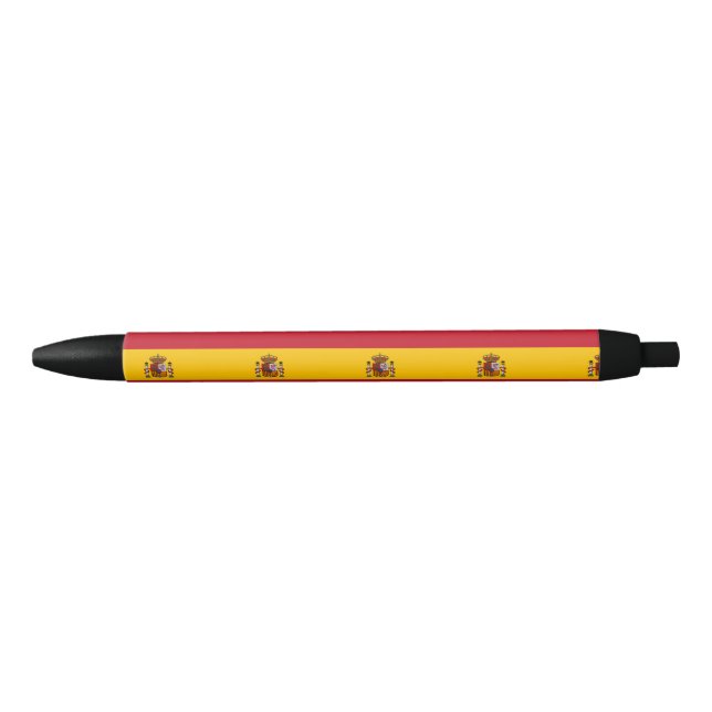 Spain Flag Pen (Front)