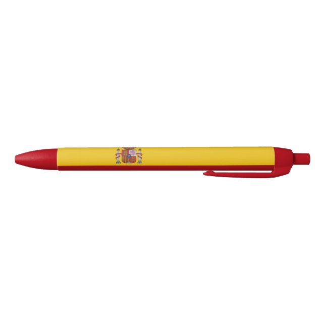 Spain Flag Pen (Bottom)