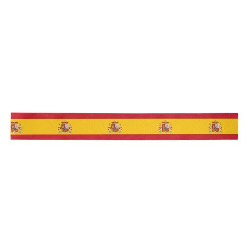 Spain flag Ribbon