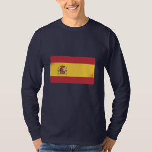 Spain Flag T-Shirt