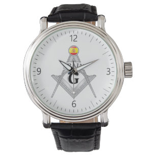 Spain freemasonry sign watch