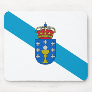 Spain-Galicia Mouse Pad