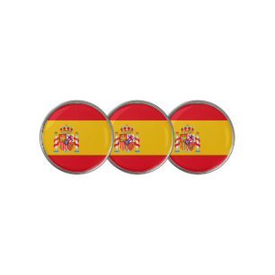 Spain Golf Ball Marker