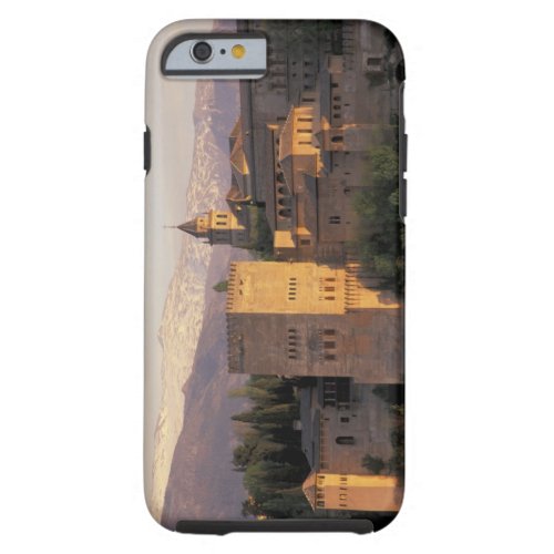 Spain Granada Andalucia The Alhambra Tough iPhone 6 Case