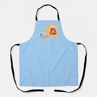 Spain Happy Hour Apron