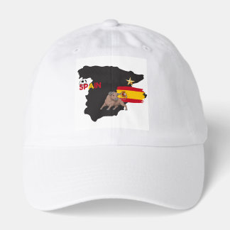 SPAIN HAT
