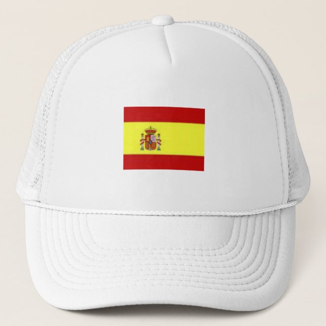 Spain Hat (Front)