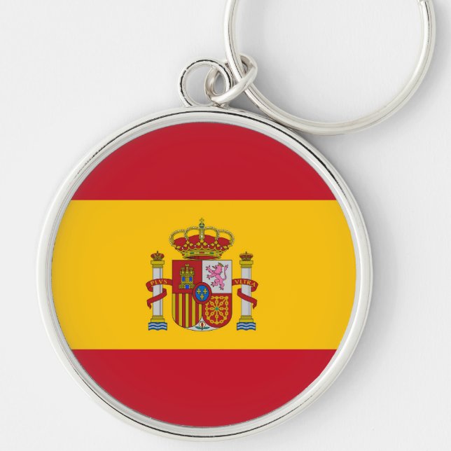 SPAIN KEYCHAIN (Front)