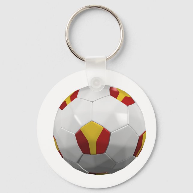 Spain Keychain (Front)