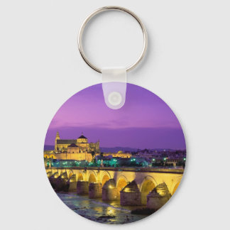 Spain Keychain