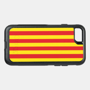 Spain: La Senyera Catalonia OtterBox Commuter iPhone SE/8/7 Case