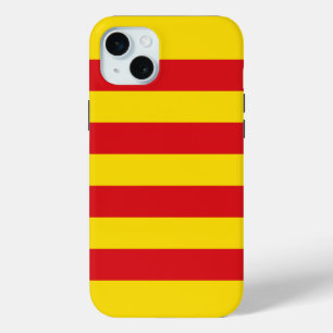 Spain: La Senyera Catalonia Otterbox iPhone Case