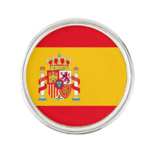 Spain Lapel Pin