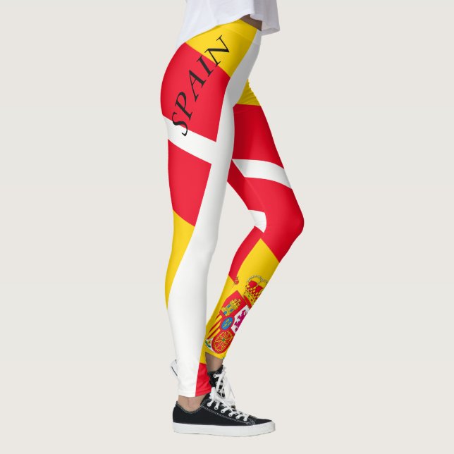 SPAIN LEGGINGS (Right)