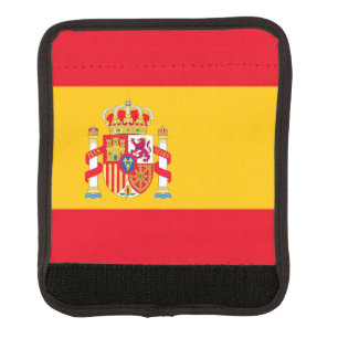 Spain Luggage Handle Wrap