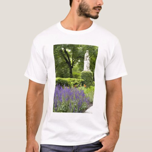 Spain Madrid Royal Botanic Garden aka Real T_Shirt