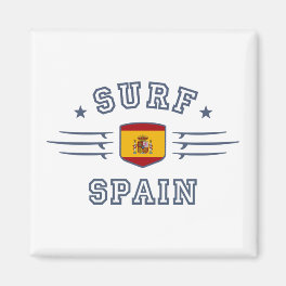 Spain Magnet
