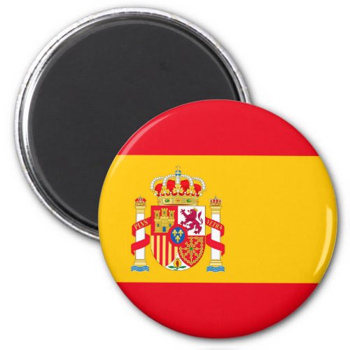 Spain Magnet