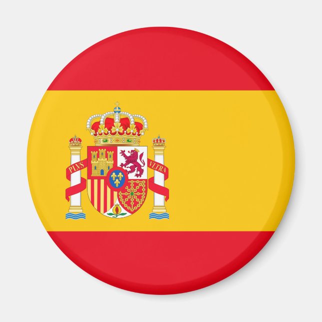 Spain Magnet (Front)