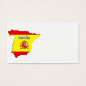 Spain map (Front)