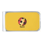 Spain Money Clip
