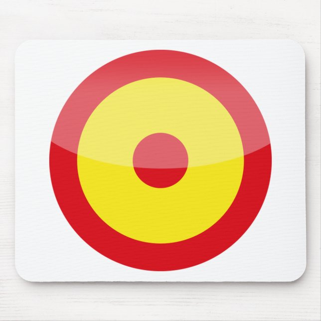 spain mouse pad (Front)