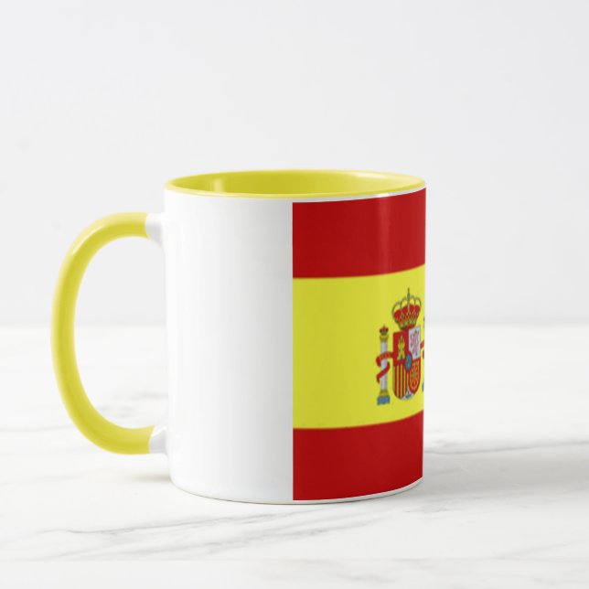 Spain Mug (Left)