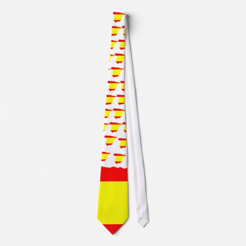 Spain of portugal  Tie