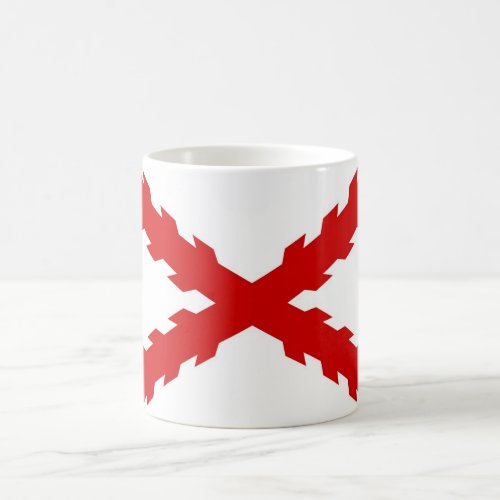 spain old flag new spanish indies conquistador coffee mug