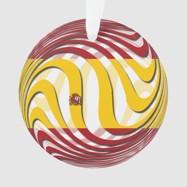 Spain Ornament (Front)