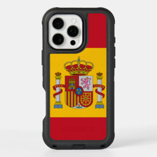 Spain iPhone 16 Pro Max Case