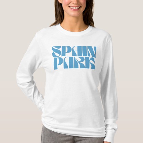 Spain Park Jaguars Block Shirt Design
