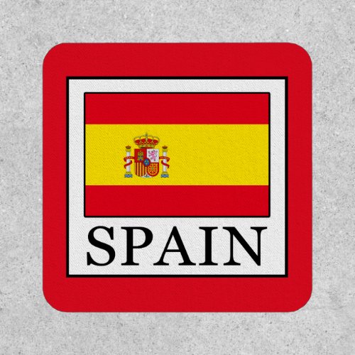 Spain Patch