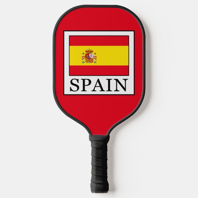 Spain Pickleball Paddle (Front)
