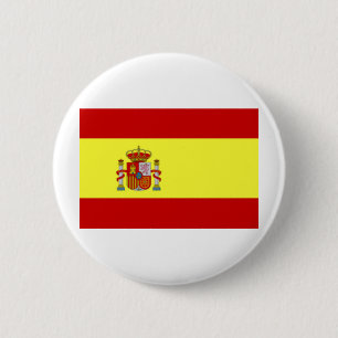 Spain Pinback Button